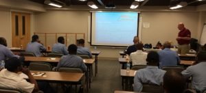 Electrical Safety: Class In Session at Hawkins